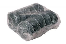 Reinigingsspons metaal 60 gram